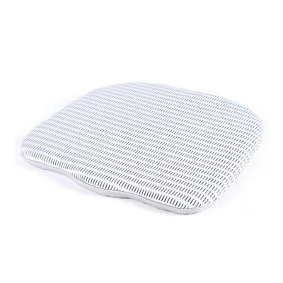 China Manufacturers Direct Selling Massage Poe Material Car Cooling Cushion Fluffy for sale