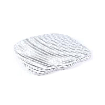 China Quality Plush Material Premium Massage Manufacture China Poe Car Cushion for sale