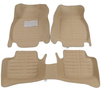 China Anti-skidding.easy to clean custom direct sales various 5D/7D series of 3d/car MATS manufacturers for sale