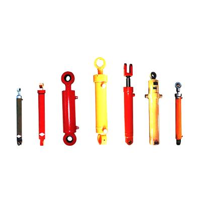 China Bronze Factory Custom CNC Machining Multifunction Double - Force Hydraulic Cylinder for sale