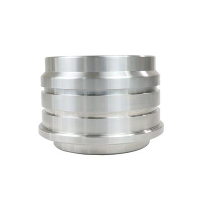 China Engineering building construction cylinder manufacturer supply high pressure hydraulic cylinder steel body of stainless power piston for sale