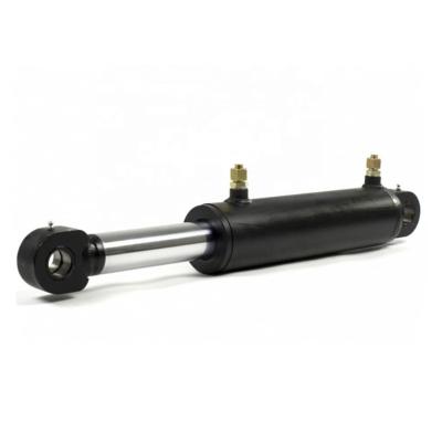 China Steel Factory Customized Double Acting Hydraulic Cylinders Telescopic Price for sale