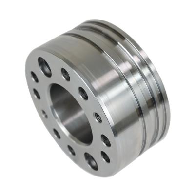 China Construction of non-standard building construction cylinder stainless steel CNC lathe processing of single parts custom-made non-standard hardware machinery for sale