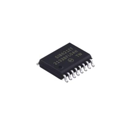 China - VictoryStar Integrated Circuit SI8621ET-IS Electronic Components for sale