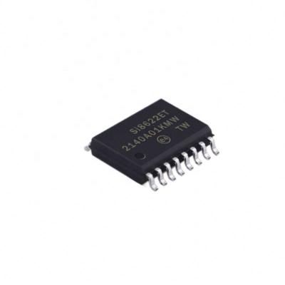 China - VictoryStar Integrated Circuit Electronic Components (IC Chip) SI8622ET-IS for sale