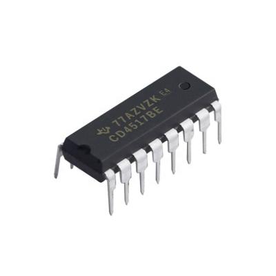 China - VictoryStar Integrated Circuit Electronic Components (IC Chip) CD4517BE for sale