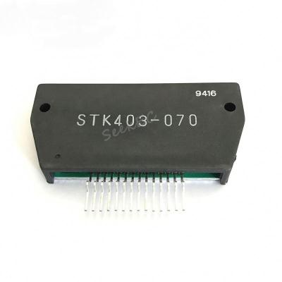 China STK403-070 HYB14 ZIP14 audio amplifier circuit IC STK 403 amplifier IC 130 STK403 070 IC STK403-070 STK403-070 for sale