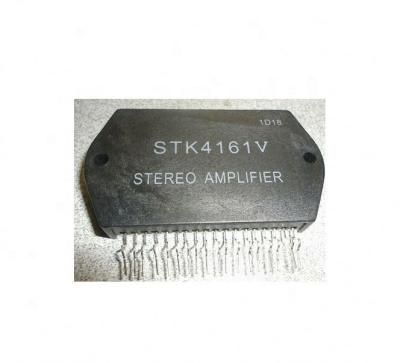 China STK4161V Chip ZIP18 BOM List AF Power Amplifier STK4161V Standard Amplifier STK IC STK IC STK for sale