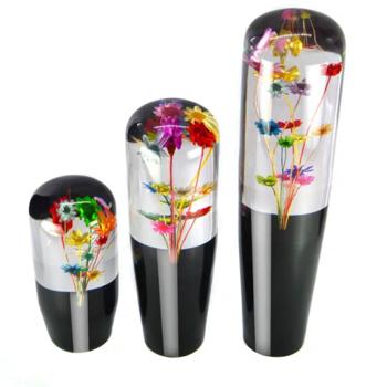 China Auto Car JDM M10x1.25 M12x1.25 Bubble FLOWER Shift Knob SHORTS For Nisan Toyota Honda for sale