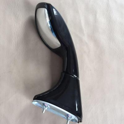 China 2020 New Design Auto Car Full Black RearView Side Car Mirror For Toyota Fortuner for sale