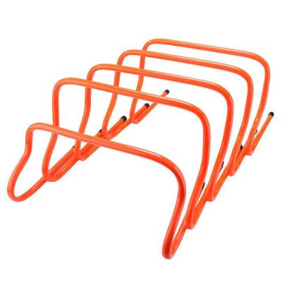 China Wholesale Sports Workout Soccer Obstacle Soccer Training Barrier Frame Soccer Speed ​​Training Equipment Agility Obstacles for sale