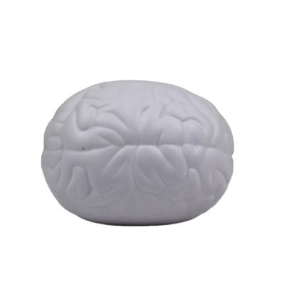 China Toy Professional Stress Reliever Soft Ball Brain Squishy Toys for sale