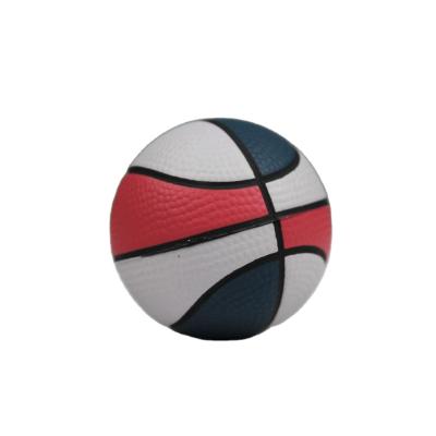 China Custom Toy High Quality Promotional Shape Anxiety Relief Basketball Stress Reliever Autisma Ball for sale