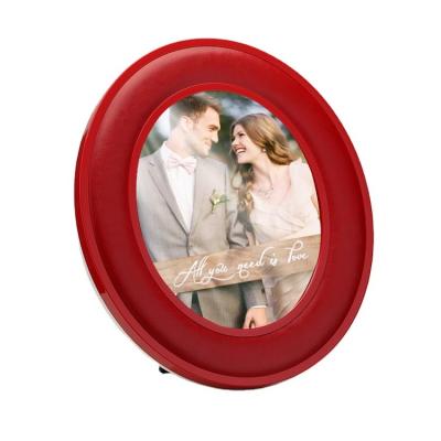 China Multifunctional Light LED Photo Frame Photo Frame LED Digital Photo Frame for sale