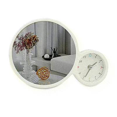 China Good Quality Led LED Different Colors Picture Custom Designs Funny Clock Photo Frame for sale