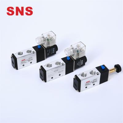 China High Quality Hotels 4v Pneumatic System 4v Air Solenoid Control Valve 4v210 for sale