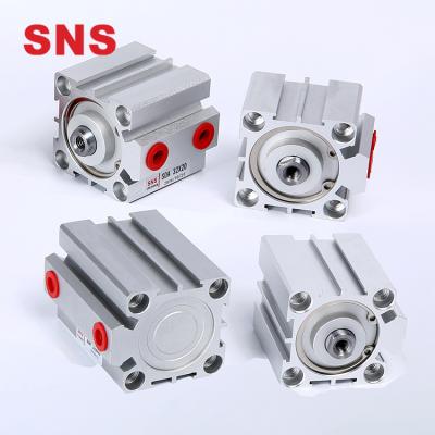 China Hotels Excellent Quality Manufacturer Professional Pneumatic Air Cylinder Sda Suppliers for sale