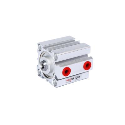 China Hotels Low Price Guaranteed Quality Pneumatic Compact Air Cylinder for sale