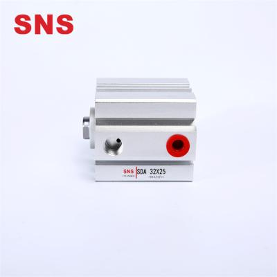 China Sda Series High Quality Small Air Hotels Pneumatic Actuator Cylinder for sale