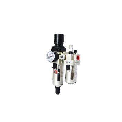 China Hotels SNS SMC Type Air Compressor Filter Regulator Gas Pressure Regulator Spare Parts For Pneumatic for sale