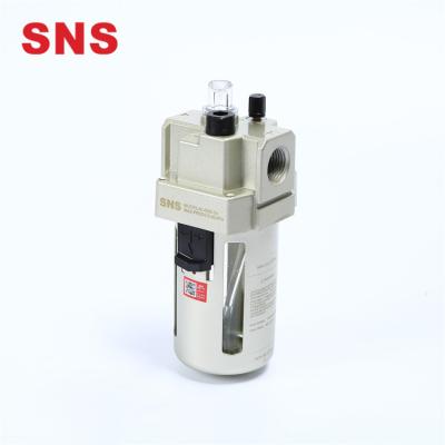 China Pneumatic Oiler AL1000 AL2000 AL3000 AL4000 AL5000 Pneumatic Systems Air Treatment for sale