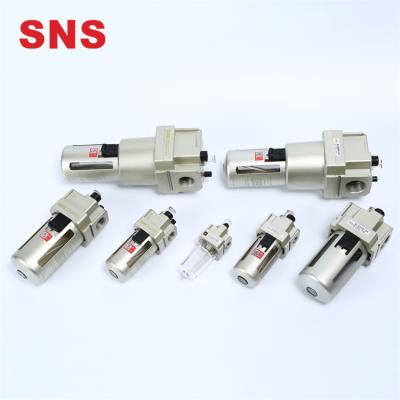 China Pneumatic Systems Best Quality SNS Sell Well New Type Al Series Oil Lubricator For Pneumatic Air Filter for sale