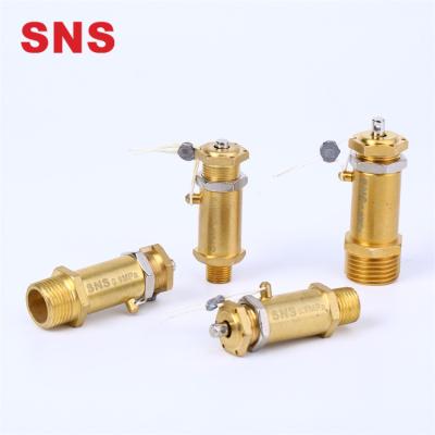 China BV Series Hotels BV Series Air Compass Pneumatic Pressure Relief Valve Pneumatic Safety Valve for sale