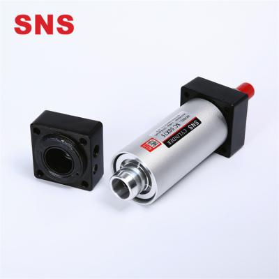 China Hotels SC Cylinders 32 40 50 60 80 100 125 160 Mm Dual Air System Cylinders Suppliers for sale