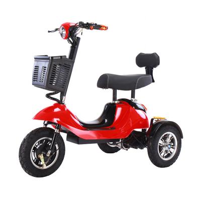 China Passenger 3 Wheels Cheap Adult Electric Mobility Scooter Tricycles For Elderly People for sale