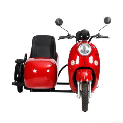 China Passenger China Factory Price Motorized 3wheel Electric Tricycle Motorcycle Electric Scooter for sale