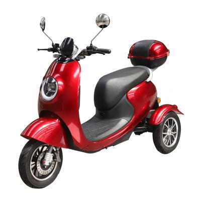 China Eu unisex older warehouse electric tricycle mobility scooters for disabled for sale