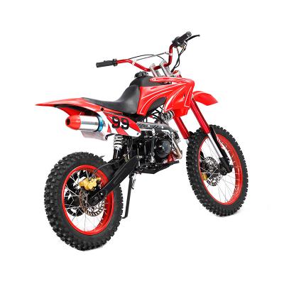 China OEM 4 Stroke Petrol Fuel Engine Adults Off Road Motorcycle 150cc Gas Dirt Bike For Adult BL-350-20 for sale