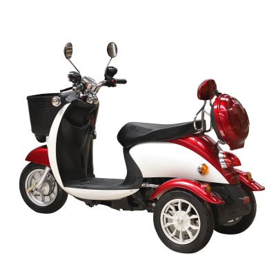 China Electric Mobility Tricycles 3 Passenger High Speed ​​Three Wheel Adult Electric Scooter Tricycle for sale