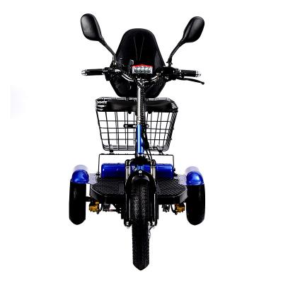 China BINGLAN Unisex Outdoor Electric Tricycle Bike Scooter 3 Wheel Mobility Scooters For Adults for sale