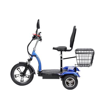 China China unisex electric trade tricycle good quality electric mobility scooter for adults for sale