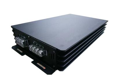 China HA-1200.1D 1CH 1ohm 1200W car audio amplifier class d for sale