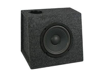 China High Power 12 Inch Subwoofer Box,Custom Car Subwoofer Enclosure for sale