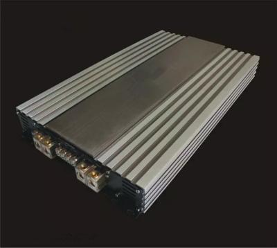 China 2 channels each channel RMS 2500W car amplifier,2500.2 car amp for sale