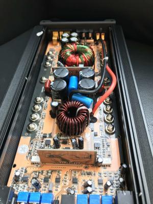 China 1000W mono digital car amplifier for sale