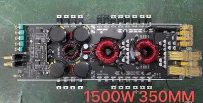 China Mono 1500W Digital Car Amplifier 1500.1D for sale