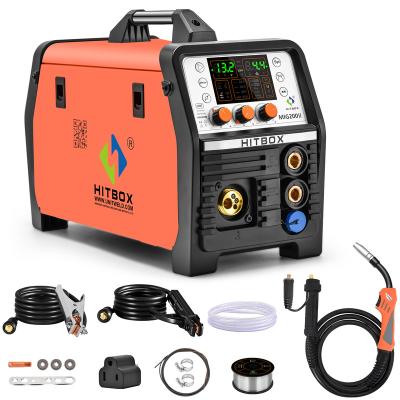 China 2023 INVERTER Welding Machine Hitbox Netting Welder for sale