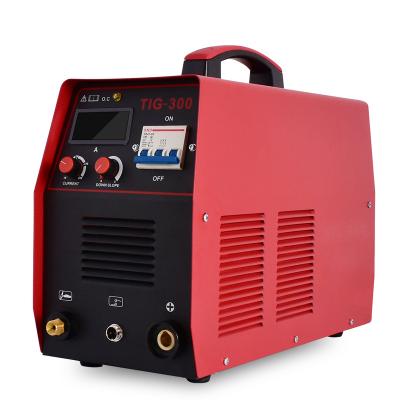 China HITBOX IGBT TIG300A Multifunctional Inverter Welding Machine Welder Machine for sale