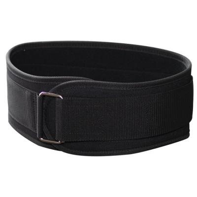 China New Technology Adjustable Strap Waist Support Durable Professionally Made Back Belt for sale