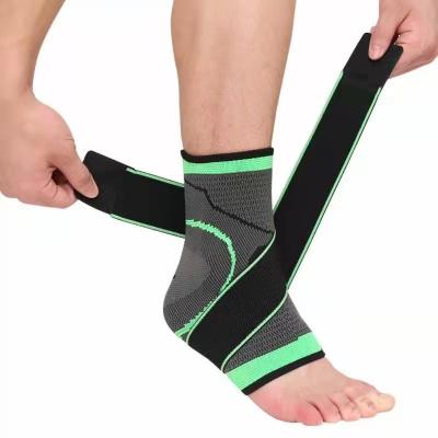 China Green Unique Design Hot Sale Sell Well New Type Daily Support Sports Ankle Brace for sale