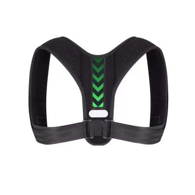 China Economical Adjustable Custom Design For Selling Well New Type Selling Belt Posture Corrector for sale