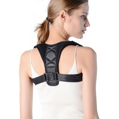 China Factory direct wholesale hot sale adjustable back posture corrector adjustable shoulder for sale