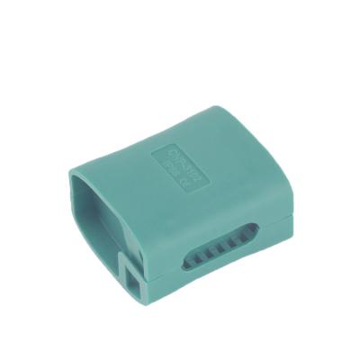 China PP IP68 Underwater 3 way Small Volume Waterproof Sealed Insulation Box for Connectors Gel Fillde Junction Box for sale