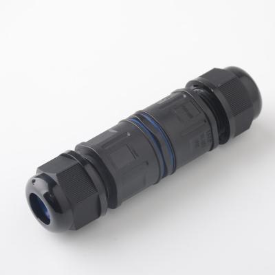 China Power hot sale  ip68 connector 3P/4P/5P customizable Airtight Waterproof Dustproof use Outdoor ip68 waterproof connector for sale