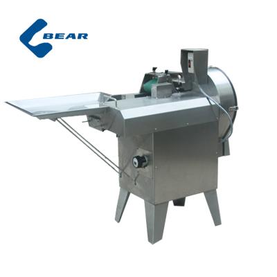 China Factory hot sale automatic herb cutting machine yam cutter fresh fruit slicer for sale