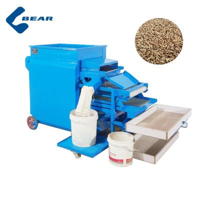 China Factory Hot Selling Black Soldier Fly Screening Machine Insect Screening Machine Insect Screening Machine for sale